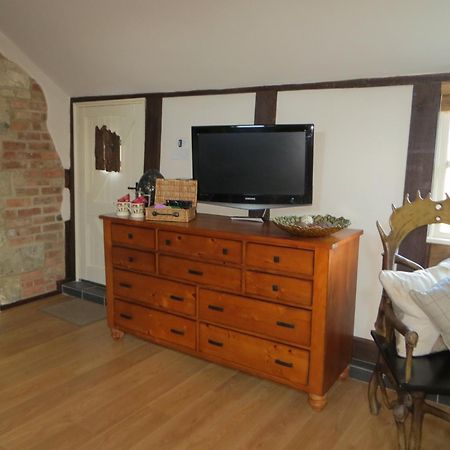 Common Leys Farm Villa Waterperry Rum bild
