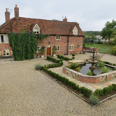 Common Leys Farm Villa Waterperry Exteriör bild