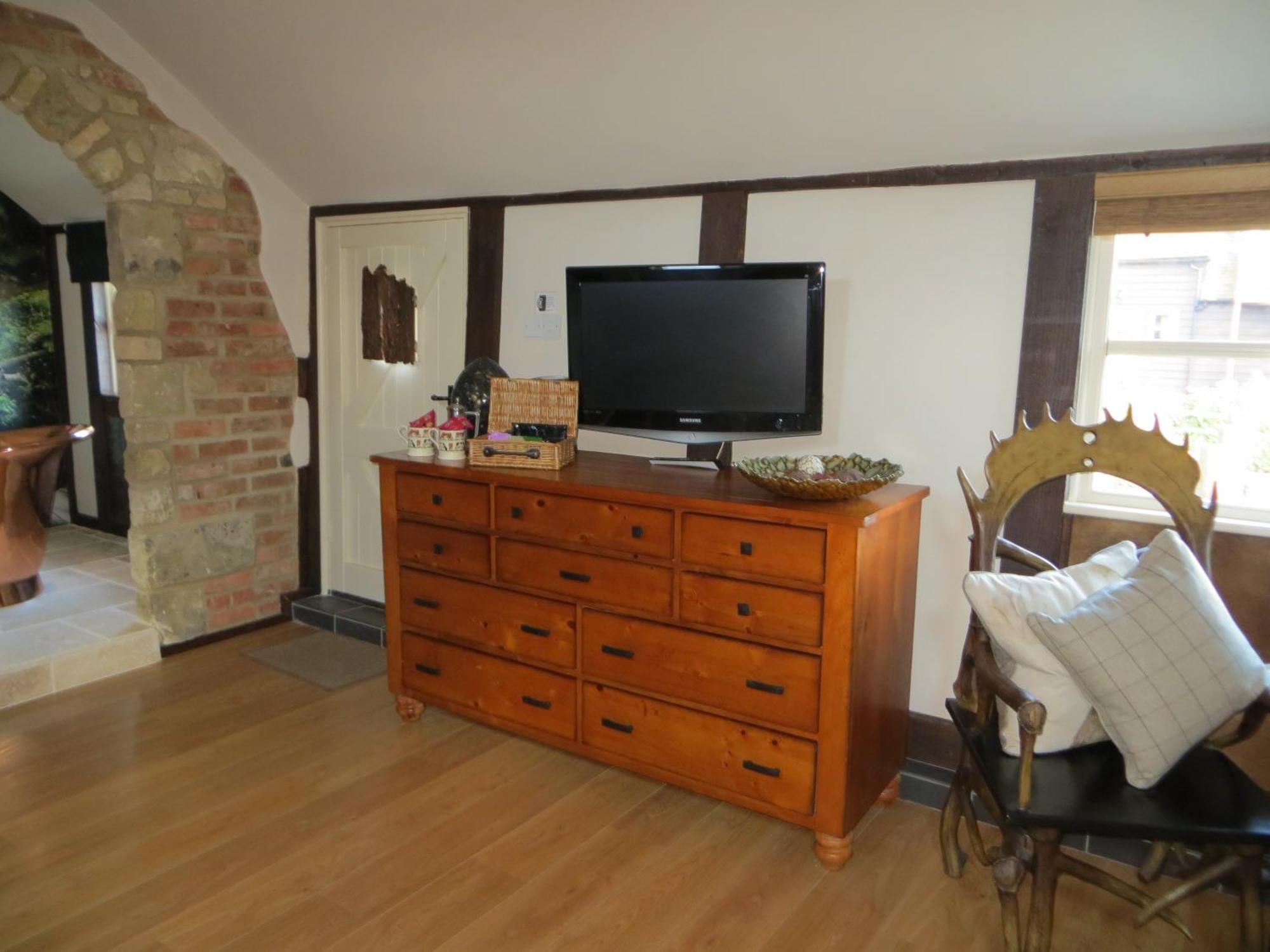 Common Leys Farm Villa Waterperry Rum bild
