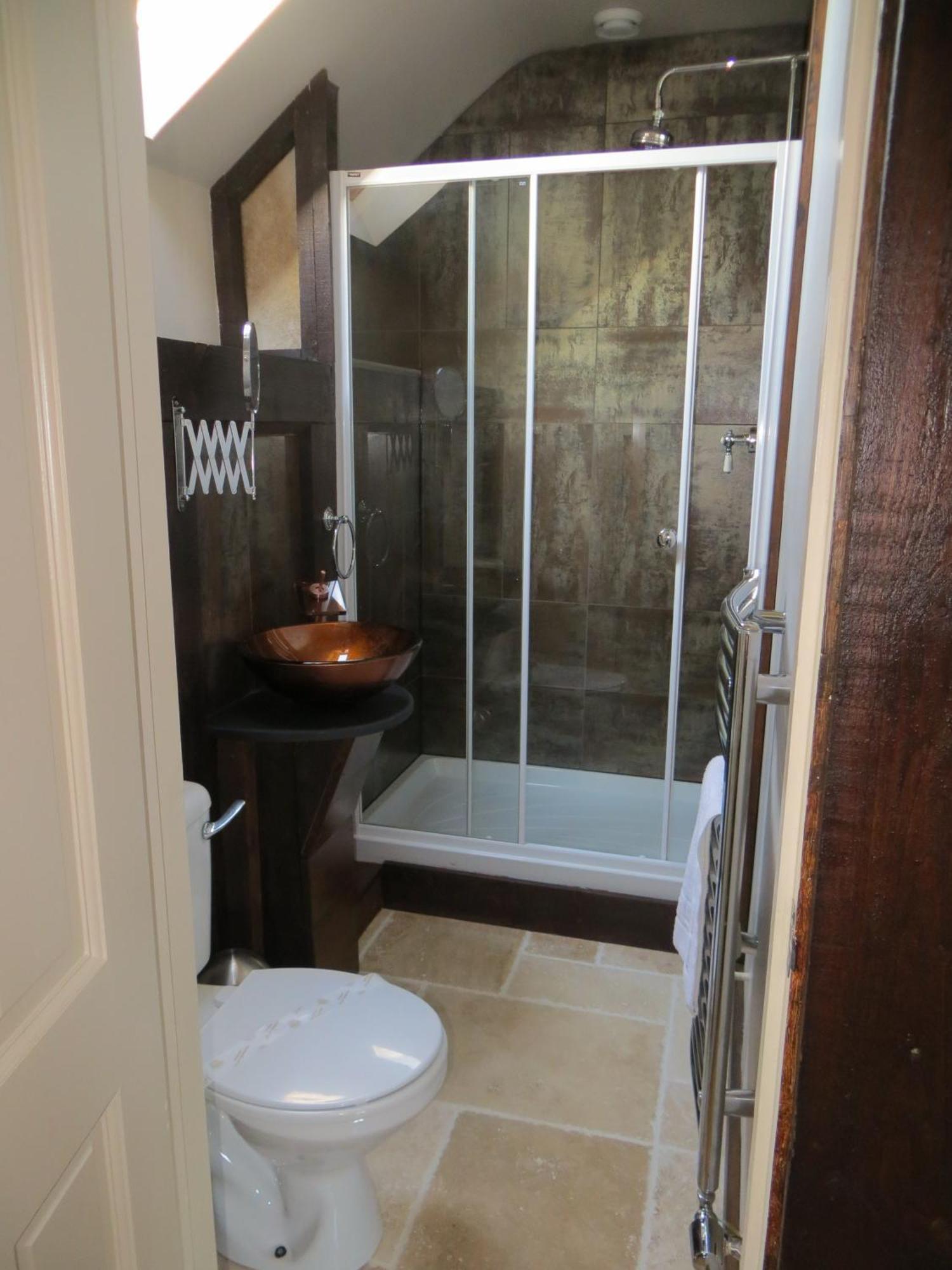 Common Leys Farm Villa Waterperry Rum bild
