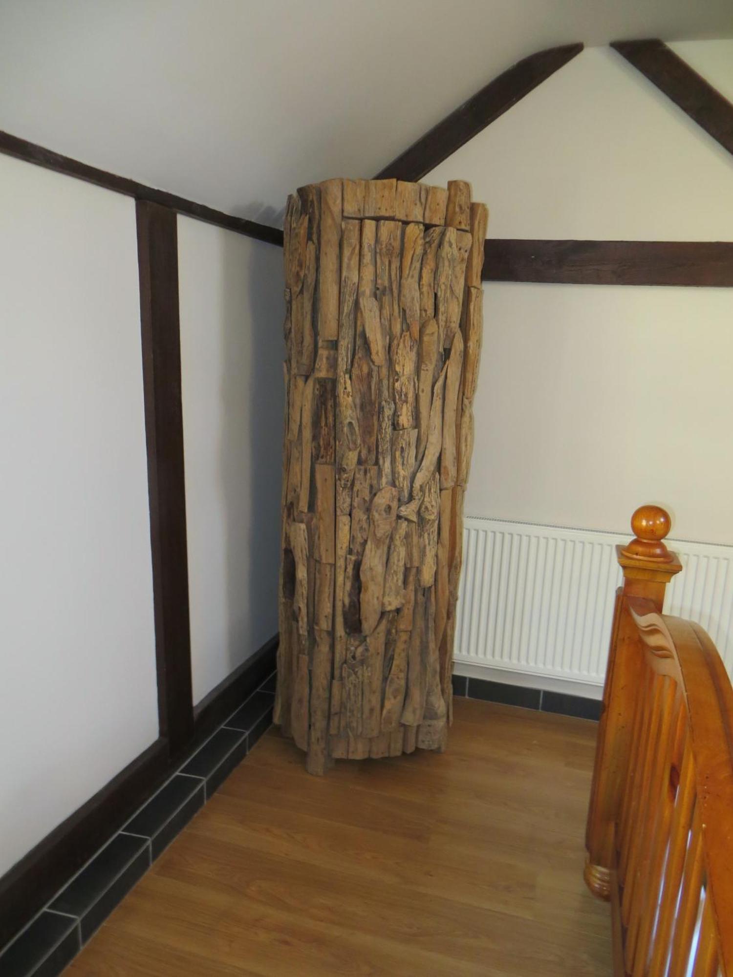 Common Leys Farm Villa Waterperry Rum bild