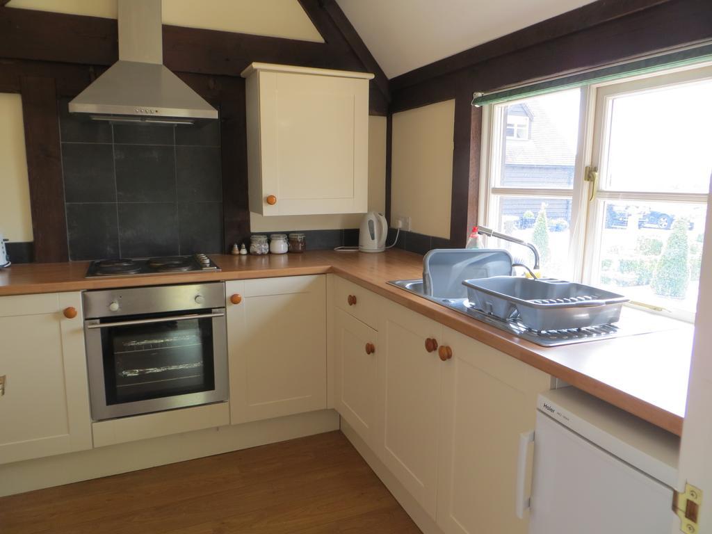 Common Leys Farm Villa Waterperry Exteriör bild